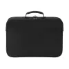 DICOTA Eco Multi Plus SELECT - Somiņa klēpjdatoram - 39,6 cm - 35,60 cm (14 inch) - 15,6 inch - Melna (D31640)
