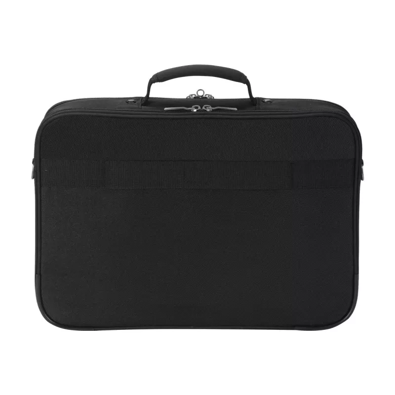 DICOTA Eco Multi Plus SELECT - Somiņa klēpjdatoram - 39,6 cm - 35,60 cm (14 inch) - 15,6 inch - Melna (D31640)