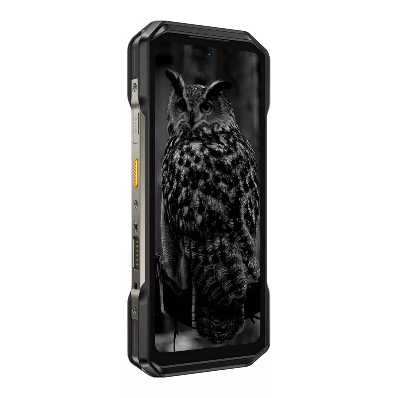 Smartphone Ulefone Armor 27 4G Helio G99 12GB 256GB Melns