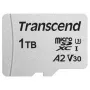 USD300S - 1 TB - MicroSDXC - 1. klase - 3D NAND - 100 MB/s - 85 MB/s