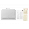 Lenovo Yoga Tote Sleeve | Piemērots līdz 14 collu izmēram | Uzmava | Seashell