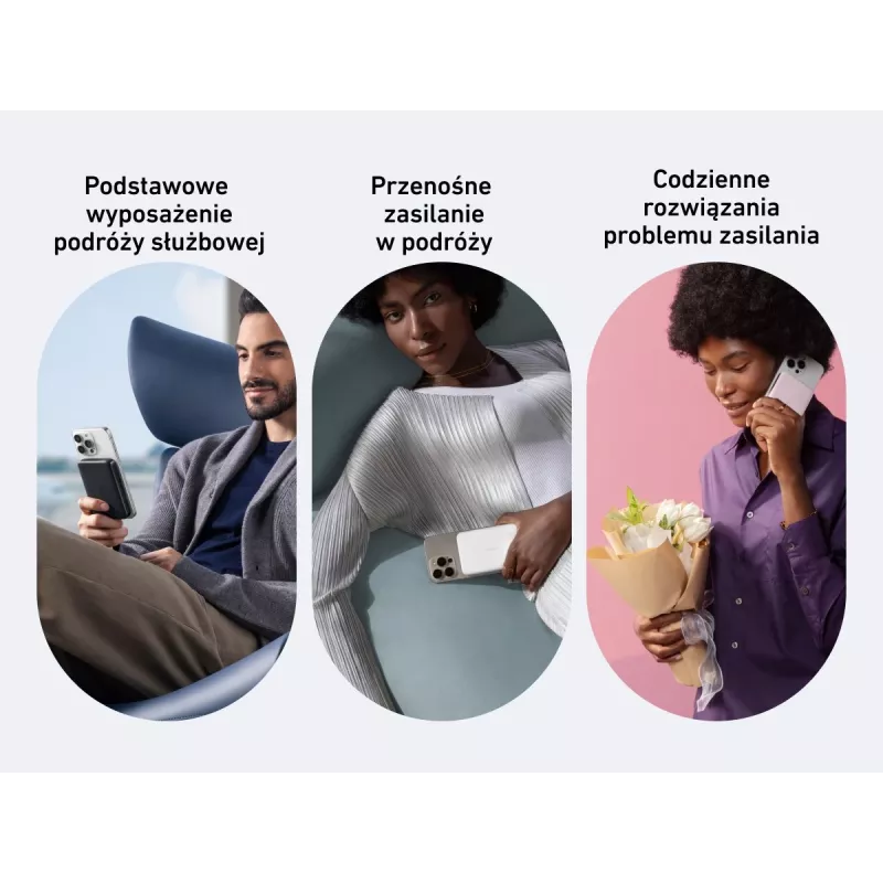Pārnēsājama ārējā akumulatora banka Anker A1664H11 10000 mAh