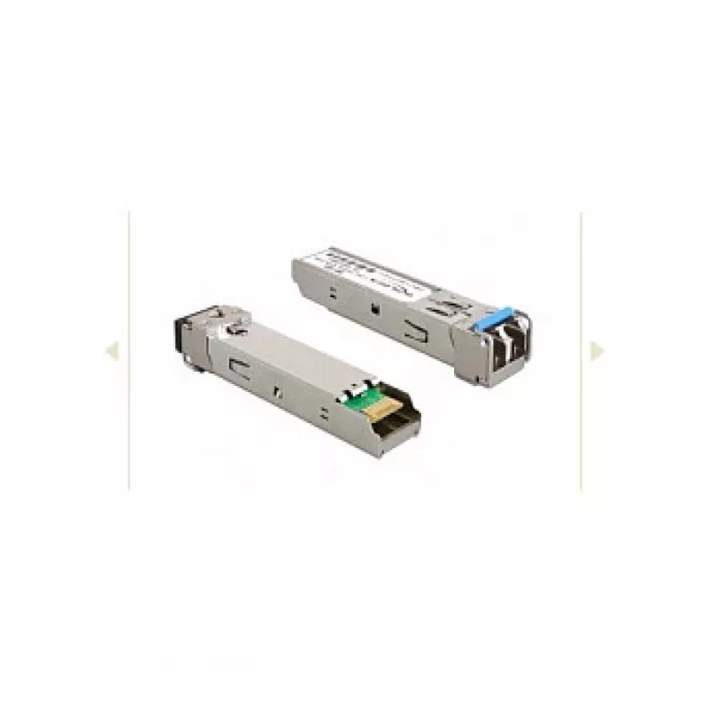SFP raiduztvērēja modulis DeLOCK 1000Base-LX SM 1310nm DDM