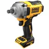 DeWALT DCF891NT-XJ akumulatora skrūvgriezis/triecienskrūvgriezis, dzeltenā krāsā