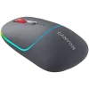 Canyon MW-22 2in1 RGB bezvadu pele - pelēka - Bluetooth/RF - 1.600 dpi - uzlādējama