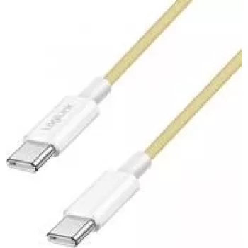 Logilink CU0353 USB kabelis pelēka