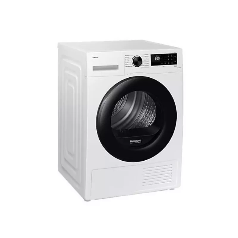 Veļas žāvētājs Samsung DV80CGC2B0 8 kg siltumsūknis A+++ energoefektivitātes klase