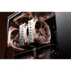 Noctua NH-D15 G2 HBC gaisa dzesētājs, divi 140 mm ventilatori, 1250–1500 RPM, 155,6 m³/h, 12 V, varš, 152×150×168 mm