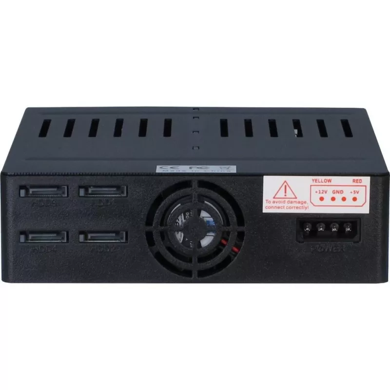 Nesējpanelis Inter-Tech X-3531 13.3 cm (5.25 collas)