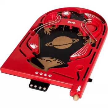 Galda spēle BRIO by Ravensburger — Pinball Game, 5 gab., 522×339×117 mm