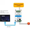USB relejs ALLNET ALL-USB-Relay-Android — USB saskarnes relejs Android ierīcēm, ieejas/izejas vadība
