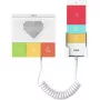 Audio intercom sistēma Fanvil Y501W-Y
