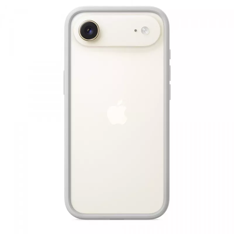 Cover Apple MH014ZM/A gaiši pelēks iPhone Air 16.5 cm