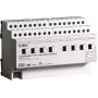 GIRA komutācijas izpildmehānisms 8-kārtīgs REG KNX/EIB 16A C-Last 104600 (104600)