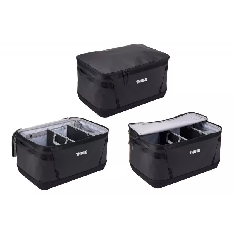Thule 5531 Chasm Gear Hauler 80L Melns