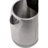 Gorenje Tējkanna | K17DS | Elektriskā | 2200 W | 1,7 L | Nerūsējošais tērauds | 360° grozāma pamatne | Nerūsējošais tērauds