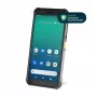 Rokas mobilais dators Newland MT93 Standard Plus ar CMOS CM66 2D attēlu uztvērēju, 5,5 collu ekrāns, GPS, USB-C, Bluetooth, Wi‑Fi, 4G, NFC, Android ar Google mobilajiem pakalpojumiem