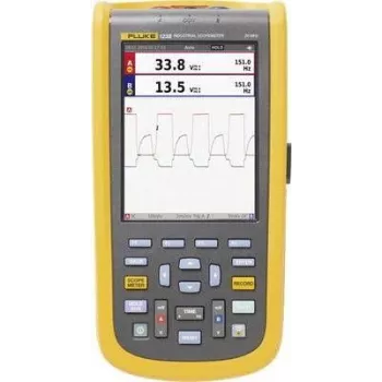 Fluke 123B/EU - Pārnēsājams - 20 MHz - 5 mV - 17,5 ns - TFT - 14,5 cm (5.7 ) (4755659)