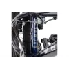 Huffy Symbol - Freestyle BMX velosipēds, 20 (Abys Zils)