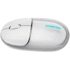 CANYON pele OnClick 24 BT/ Wireless Transparent/balta