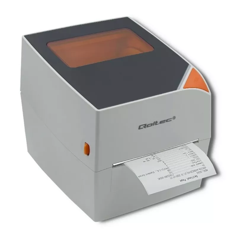 Etiķešu printeris Qoltec 50245