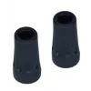 Viking Kettera Pro Long Grip pārgājienu nūjas melnas/pelēkas 135