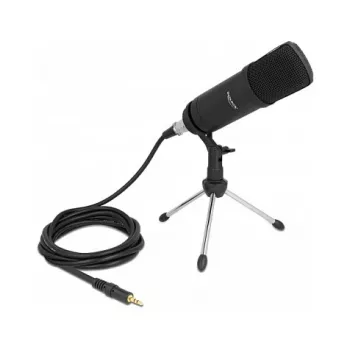 PC mikrofons DeLOCK Professional Computer Podcasting Microphone