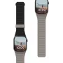 UAG Urban Armor Gear Pathfinder Strap | Apple Watch 38/40/41mm | melns/titāna | 194160114036 (194160114036)