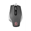 Rebeltec Red Dragon - optiskā pele - 6 pogas - vadu - USB