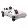 Bezvadu spēļu kontrolieris GameSir T4n Lite balts – Bluetooth saderīgs, bezvadu, uzlādējams