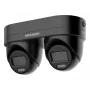 Hikvision DS-2CD2343G2D-LIZ2UY/SL(2.8/4)Melns — IP drošības kamera, Turret, 2688×1520, Āra, 2.8/4 mm