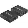 VALUE KVM pagarinātājs, izmantojot Cat.6/6A kabeli, HDMI 4K30, maks. 40 m (14.99.3043)
