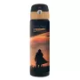 Termokrūze Maestro MR-1634-D 400 ml Space, izolēts nerūsējošā tērauda dzērienu trauks