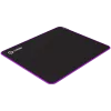 Lorgar Main 315, Gaming peles paliktnis, ātrgaitas virsma, purpura pretslīdes gumijas pamatne, izmērs: 500mm x 420mm x 3mm, svars 0.39kg