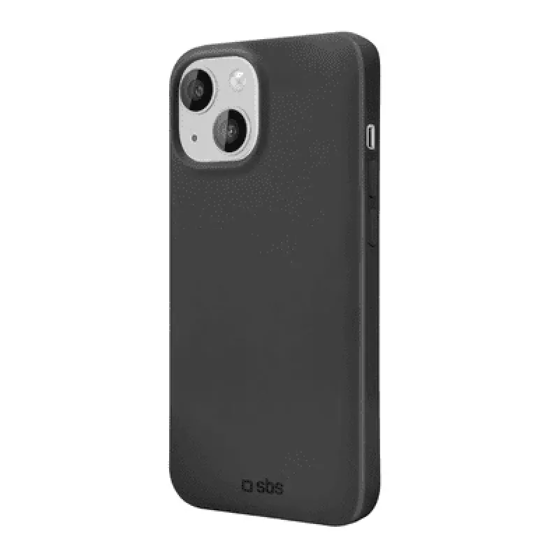Vāciņš SBS TEINSTIP1561K priekš iPhone 15 15,5 cm Melns