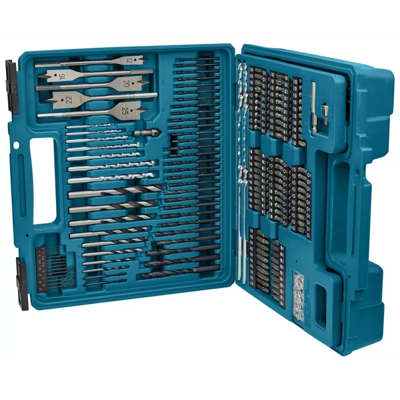 Makita E-11689 urbju komplekts 256 gab.