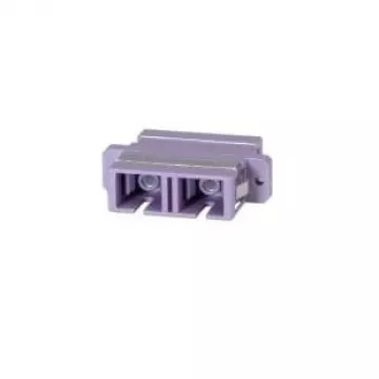 VALUE LWL-Coupling SC/SC duplex, OM4 PB (21.99.0656)