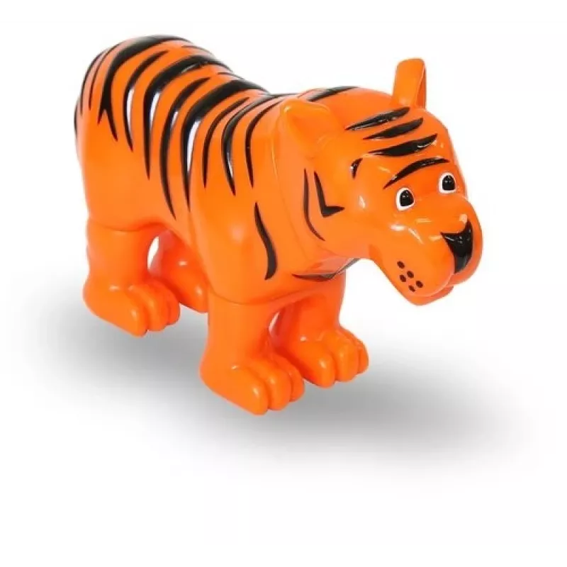 Animal Popular Playthings Magnetic Mix or Match Animals Daudzkrāsains