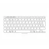 Logitech Keys-To-Go 2 klaviatūra Universāla Bluetooth QWERTY US International Balta
