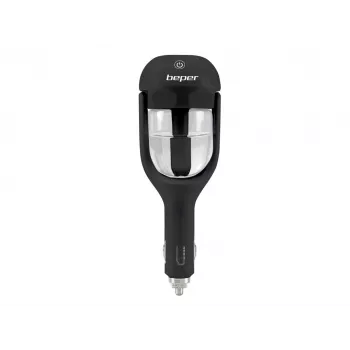 Automašīnas difuzors un mitrinātājs Beper P205DIF100 - 12 V aromātu difuzors, 25 ml