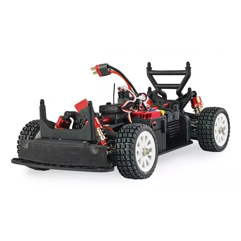 Radio vadāms auto Amewi Hyper Go Lancia Delta HF Integrale 4WD rallija drifta modelis (MPN 21109)