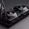 Noctua NA-SAVG2 chromax Melns pretvibrācijas komplekts - melns (NA-SAVG2 ch.bk)