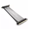 PCIe 4.0 pagarinātājs CableMod CM-CAB-PC4S-30K-R — 30 cm