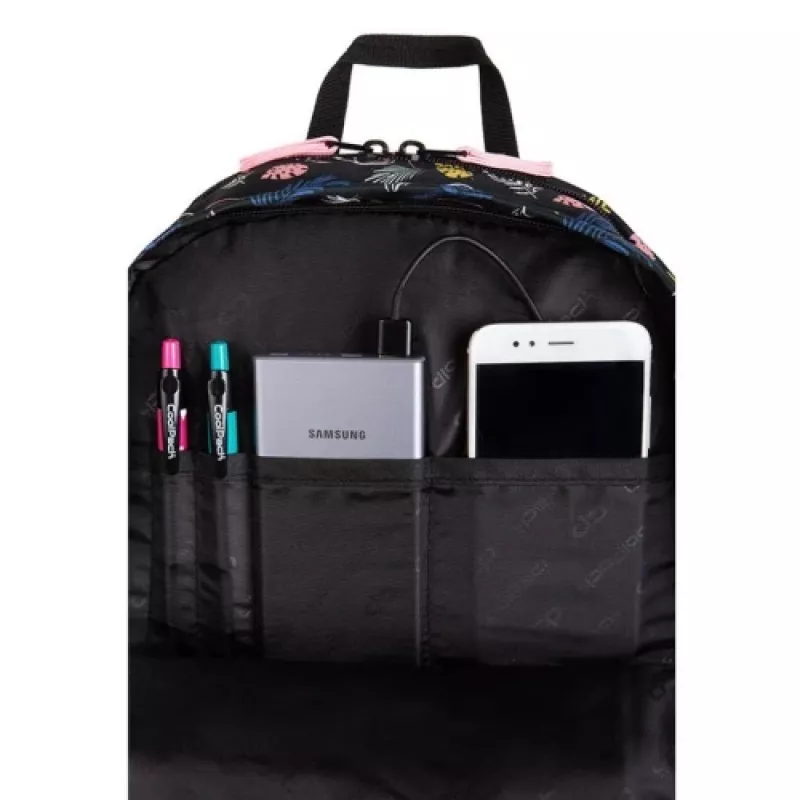 Mugursoma CoolPack Scout Aruba night