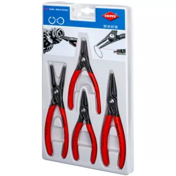Knipex 00 20 03 SB sarkans
