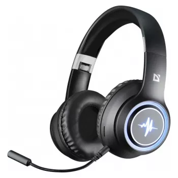DEFENDER BLUETOOTH AUSTIŅAS FREEMOTION B571 Melnas LED