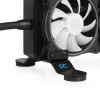 Dekorācijas aksesuāri Alphacool 29943 Melns Plastmasa Tērauds 194mm 43mm 40mm
