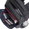 Rivacase 8262 piezīmjdatora soma 39,6 cm (15.6 inch) Mugursomas soma Melna