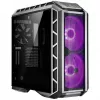 Cooler Master MCM-H500P-MGNN-S11 MasterCase H500P Mesh (ARGB Edition) ATX, Midi-Tornis, 3x 140/200mm