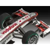 REVELL plastmasas modelis McLaren Mercedes MP4-25 Lewis Hamilton — 1:24 mēroga komplekts